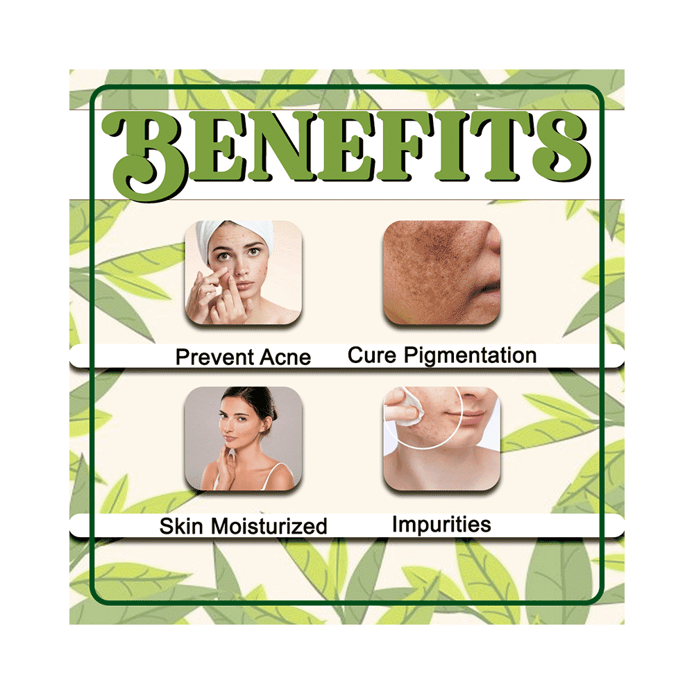 Vedic Ayurveda Tea Tree Hydrosol Skin Toner - Image 6