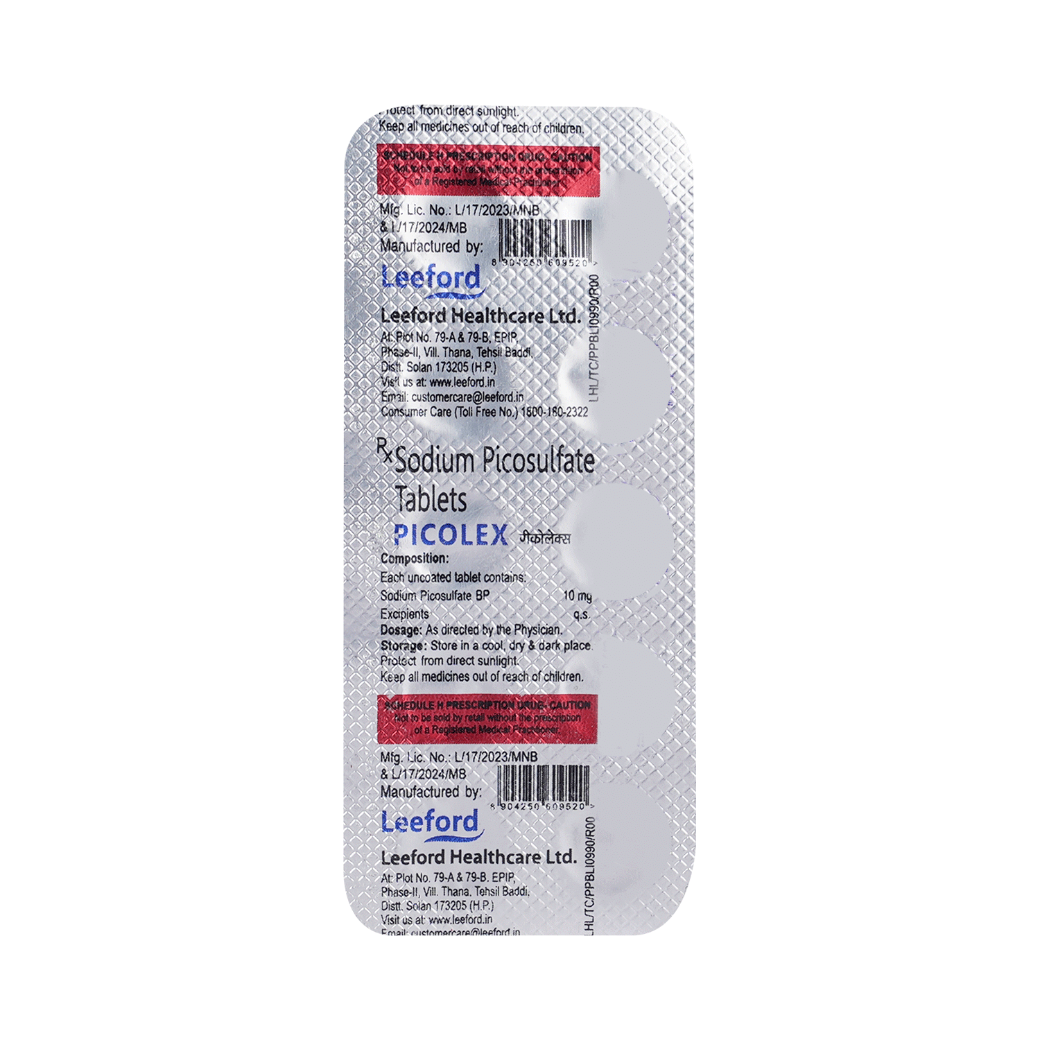 Picolex Tablet - Image 3