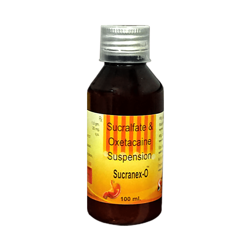 Sucranex-O Oral Suspension - Image 3