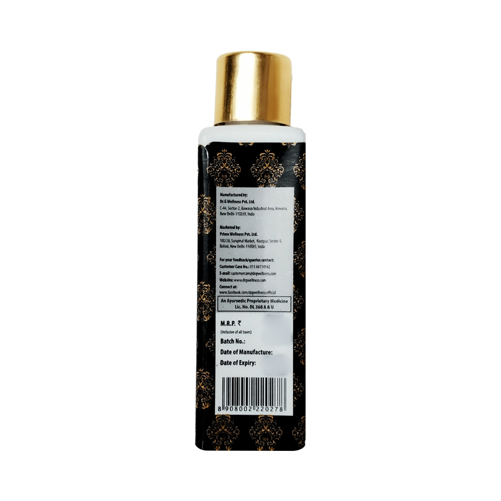 Dr.G Wellness FNFS 3 Figure & Shape Massage Oil - Image 4