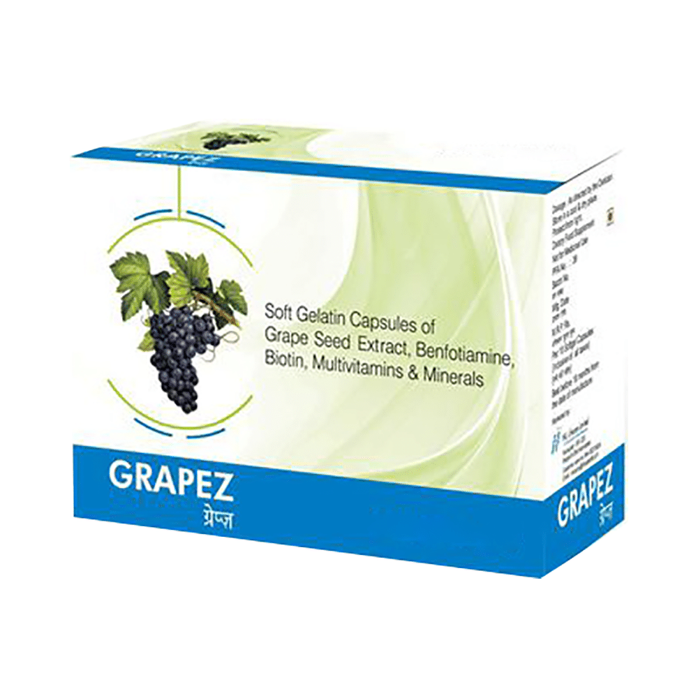 Grapez Capsule - Image 1