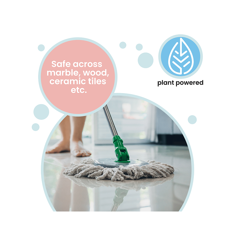 Koparo Jasmine and Rose Floor Cleaner (750ml Each) - Image 3