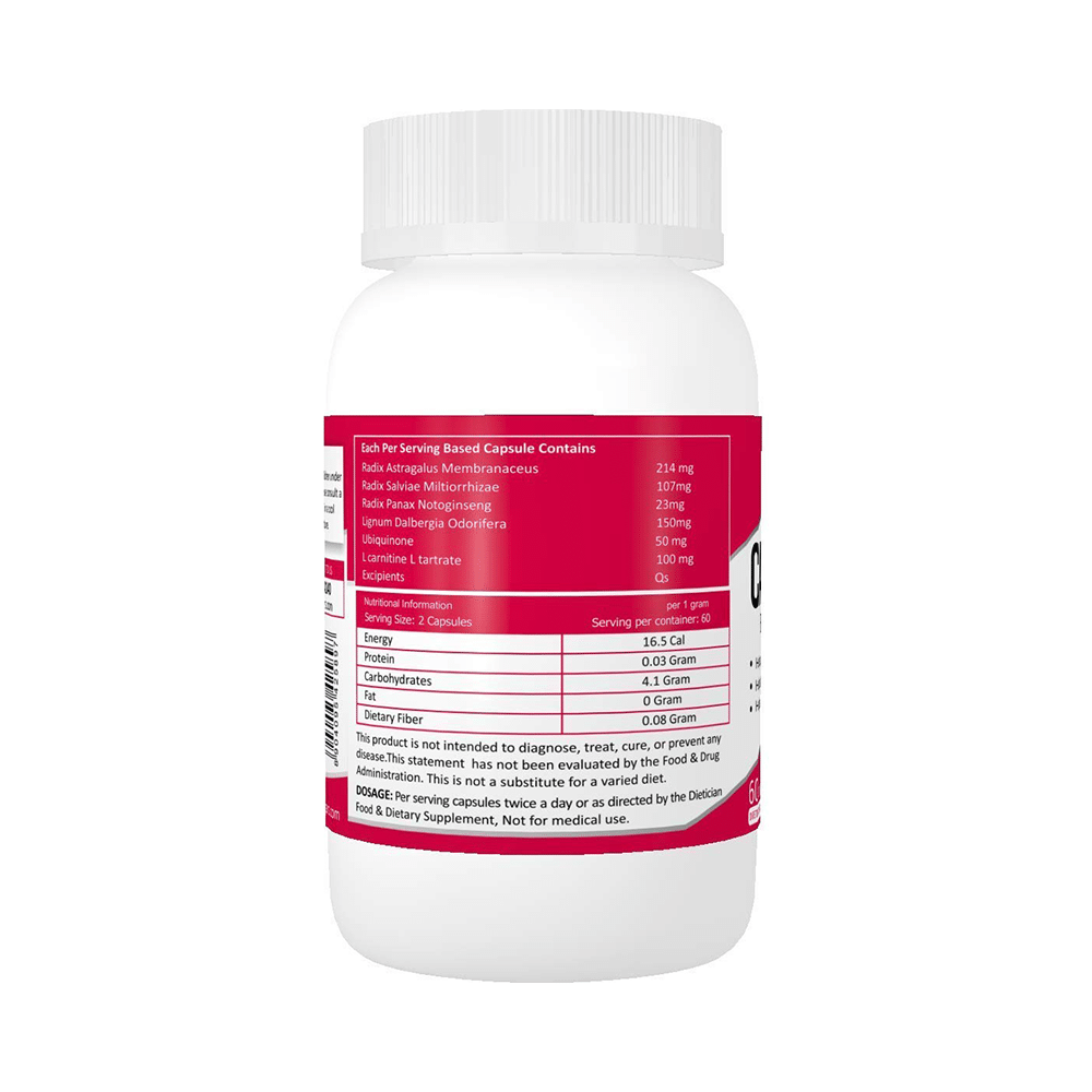 Maxgars Cardiocare Capsule - Image 2