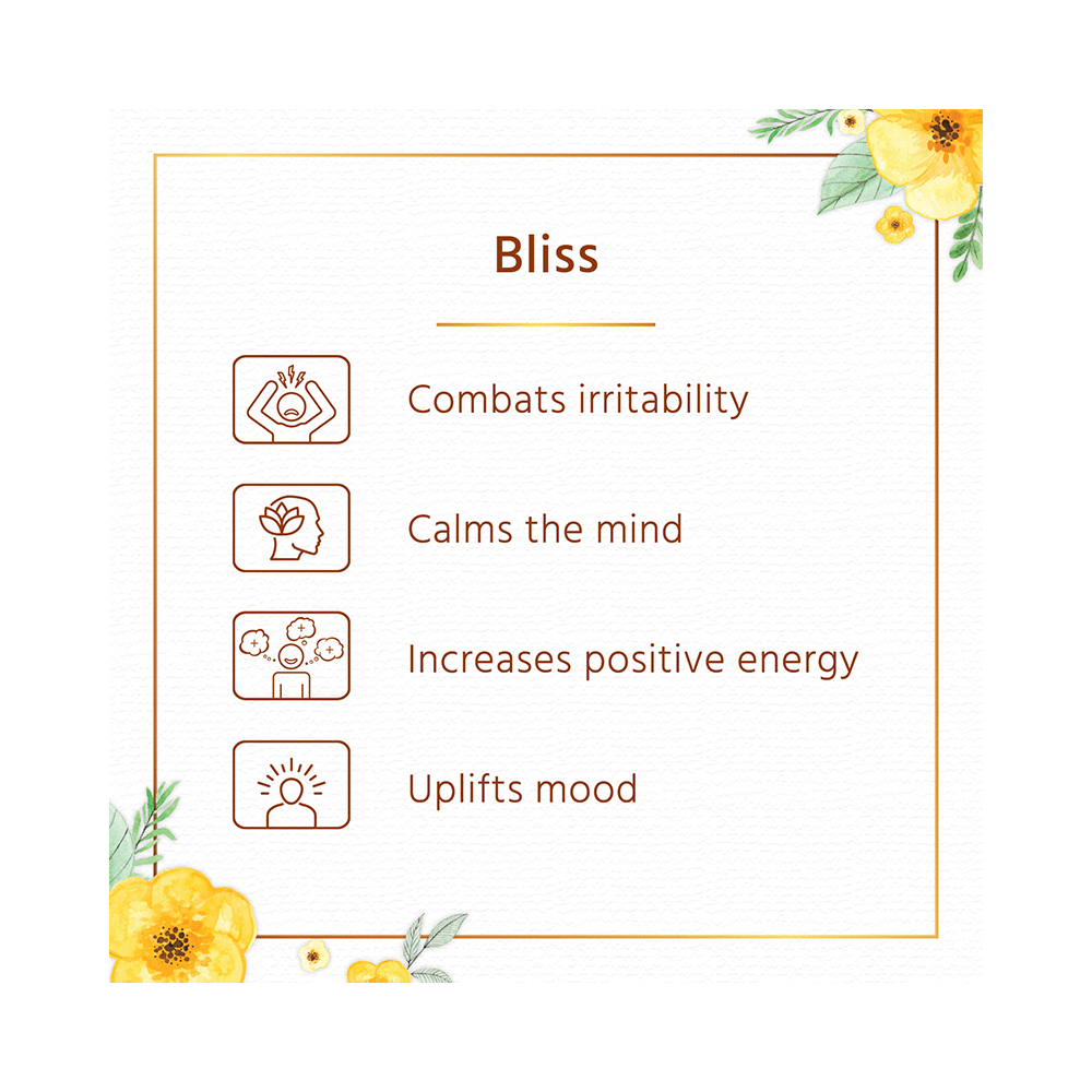 Arogamic Bliss Aroma Therapy Spray (8ml Each) - Image 5
