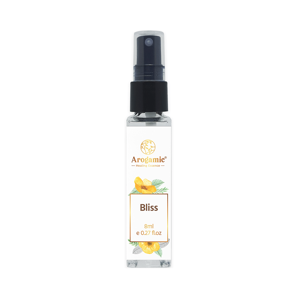 Arogamic Bliss Aroma Therapy Spray (8ml Each) - Image 2