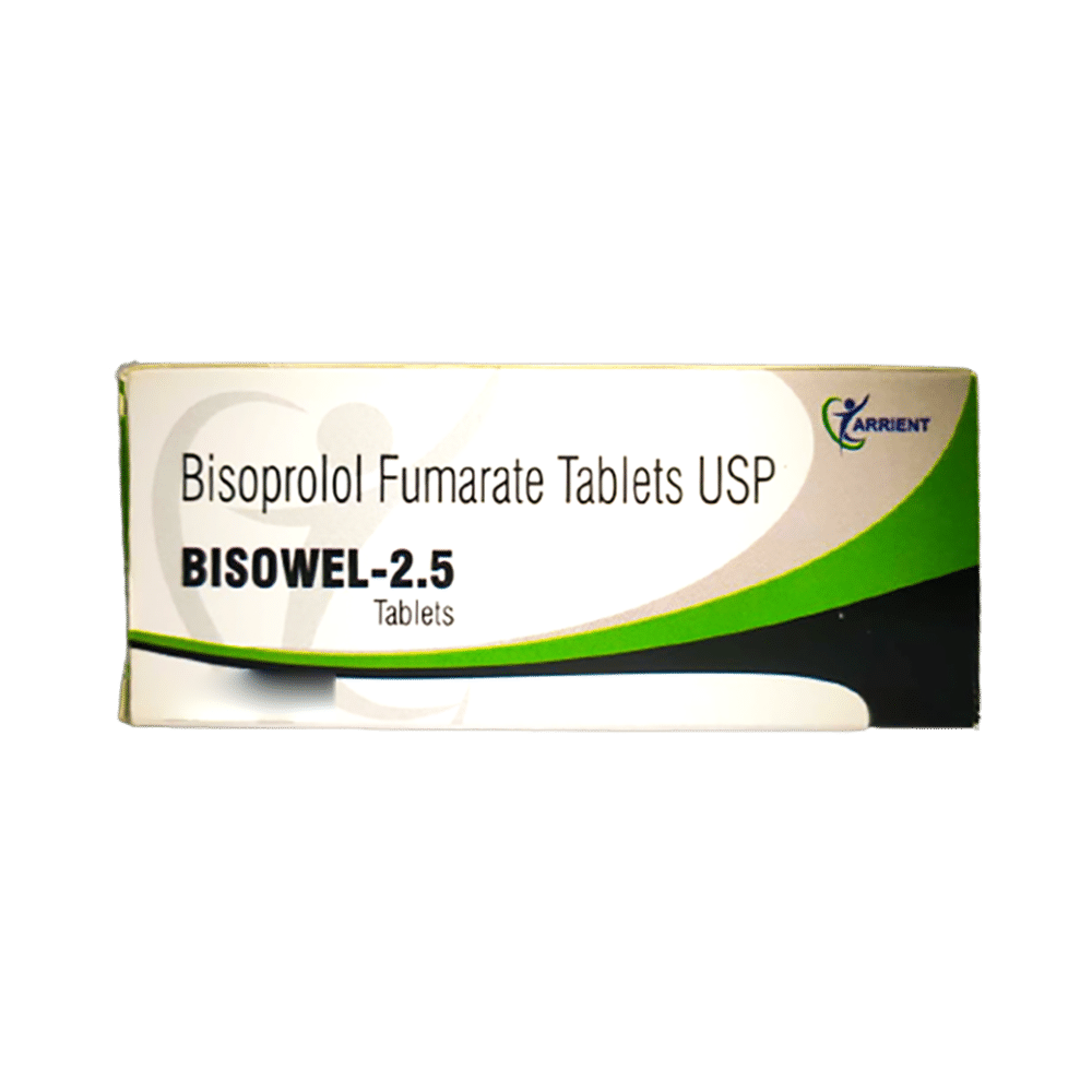 Bisowel 2.5 Tablet