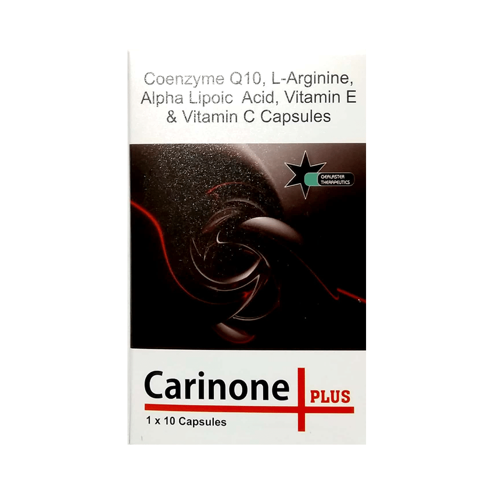 Carinone Plus Capsule - Image 1