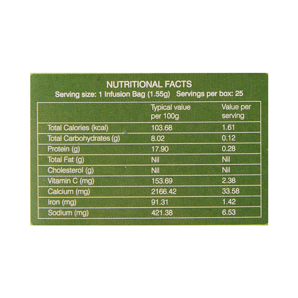 Organic Wellness OW' Real Mashallah Green Tea Classic - Image 5