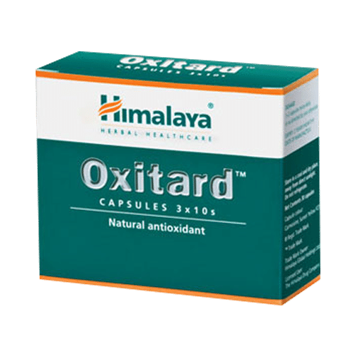 Himalaya Oxitard Capsule | Natural Antioxidant