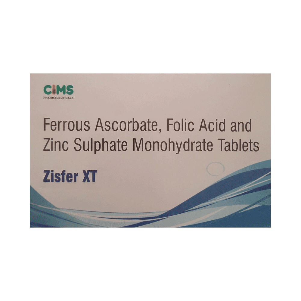 Zisfer XT Tablet - Image 1