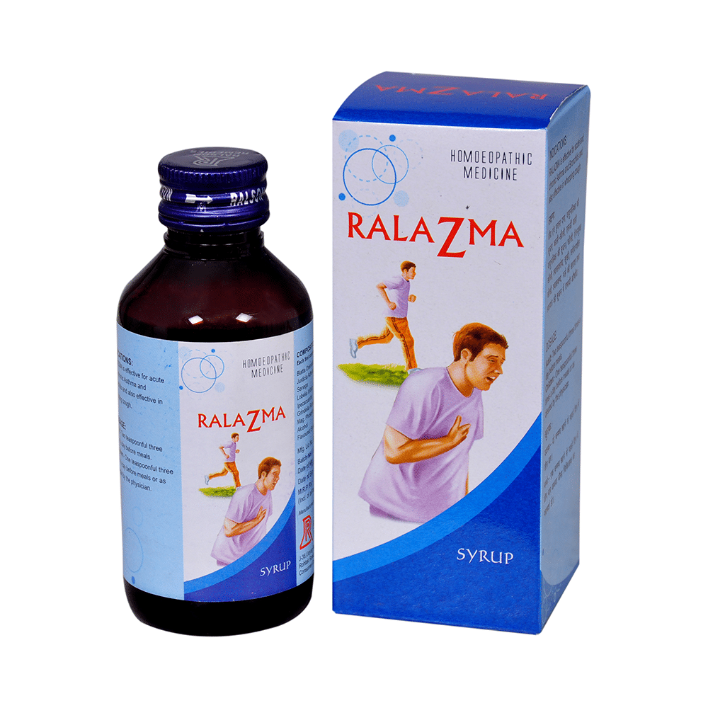 Ralson Remedies Ralazma Syrup - Image 1
