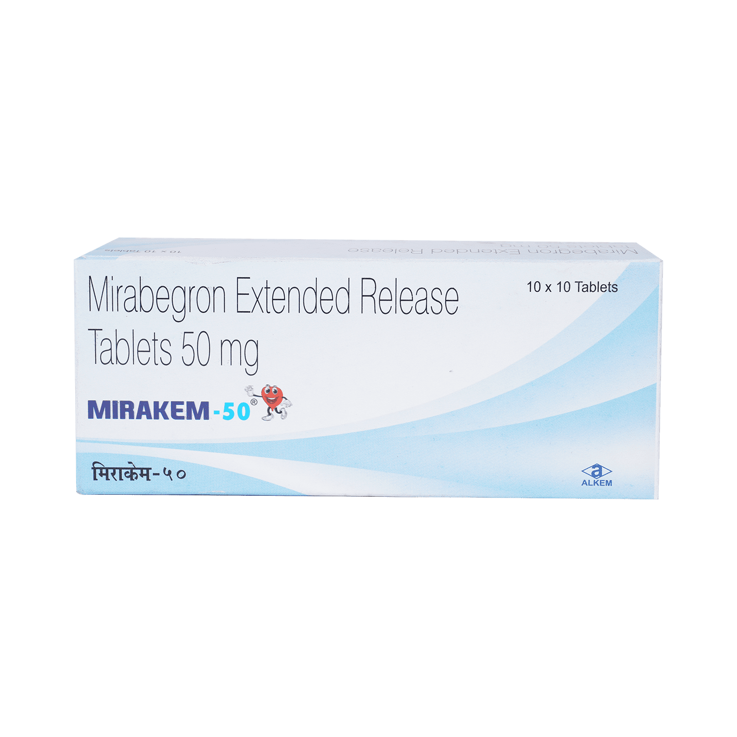 Mirakem 50mg Tablet - Image 2