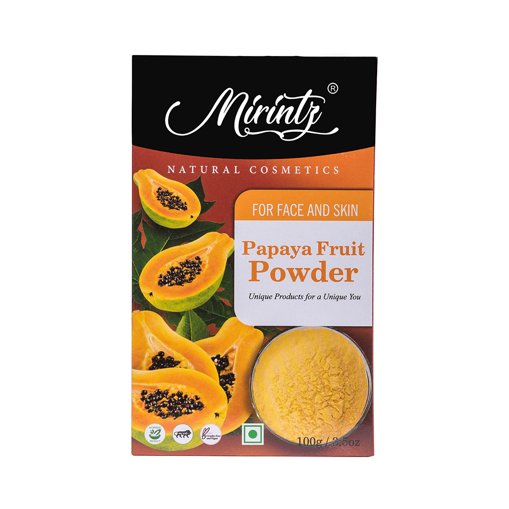 Mirintz Papaya Fruit Powder