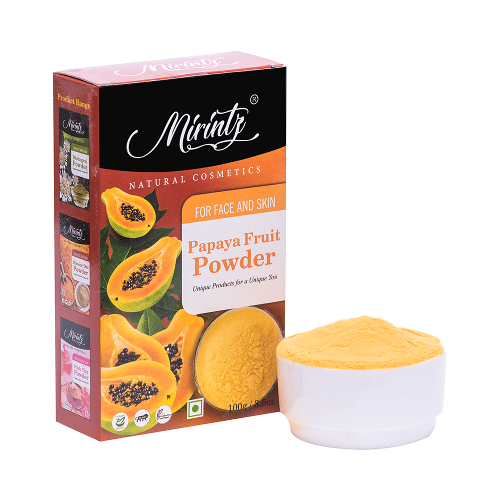 Mirintz Papaya Fruit Powder - Image 3