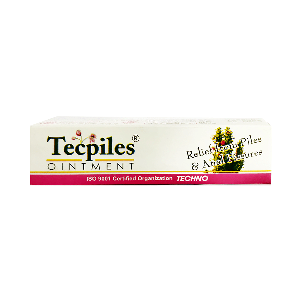 Tecpiles Ointment - Image 1