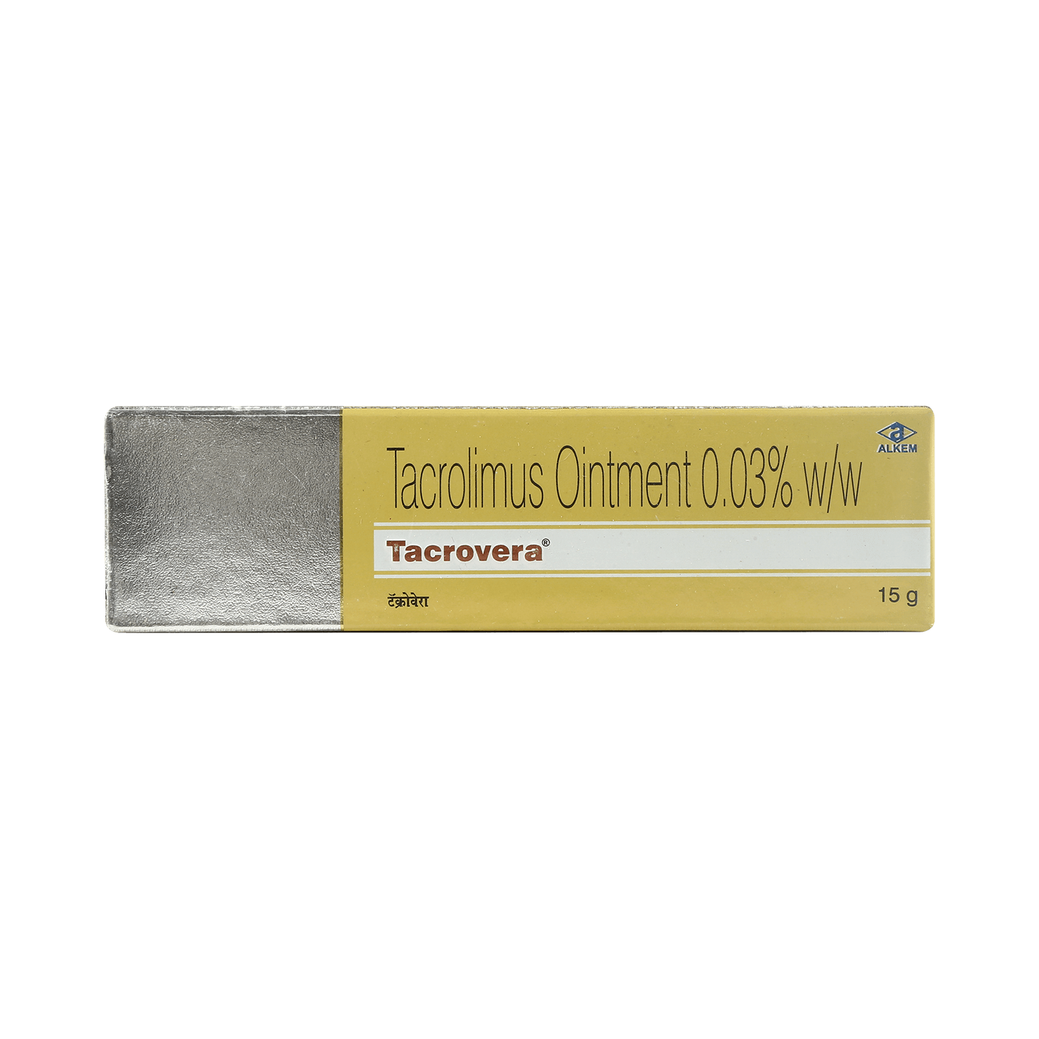 Tacrovera Ointment - Image 2