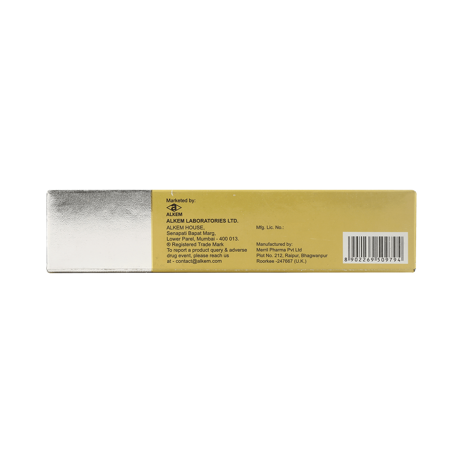 Tacrovera Ointment - Image 3
