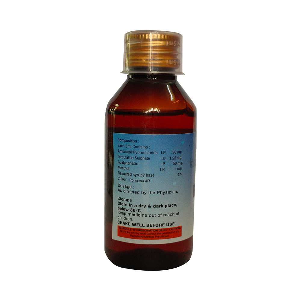 Trixocuf Expectorant - Image 2