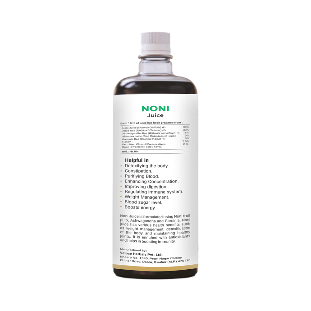 Naturrel Noni Juice Buy 1 Get 1 Free - Image 3