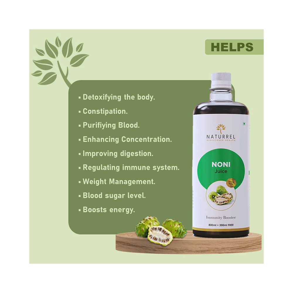 Naturrel Noni Juice Buy 1 Get 1 Free - Image 5