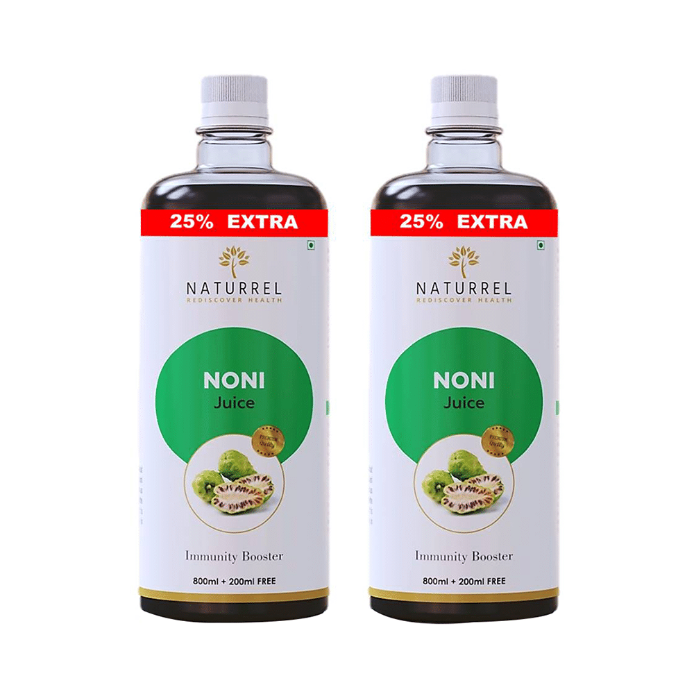 Naturrel Noni Juice Buy 1 Get 1 Free - Image 1