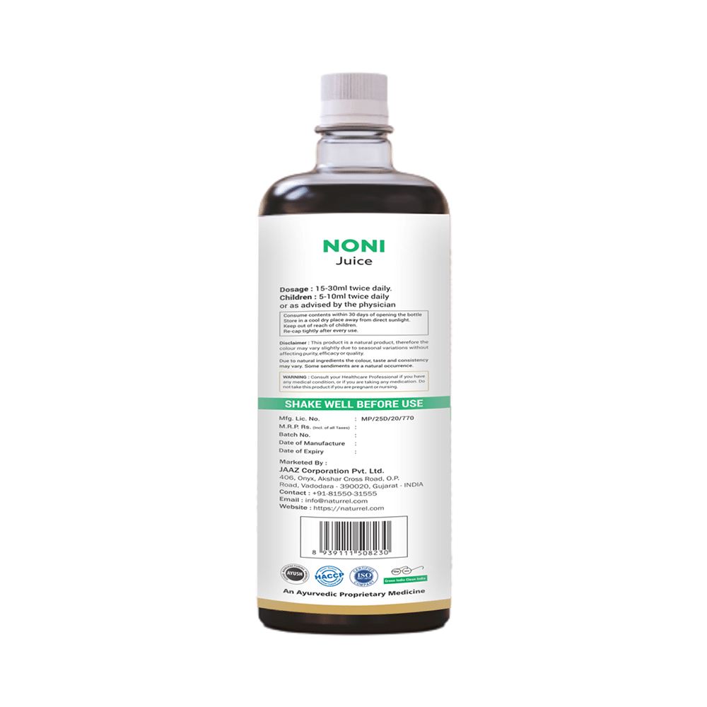 Naturrel Noni Juice Buy 1 Get 1 Free - Image 4