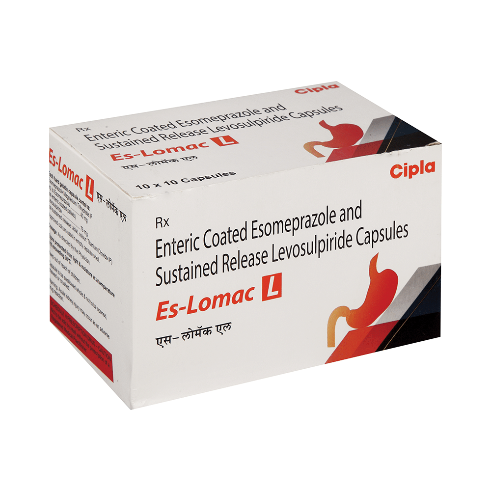 ES-Lomac L Capsule SR