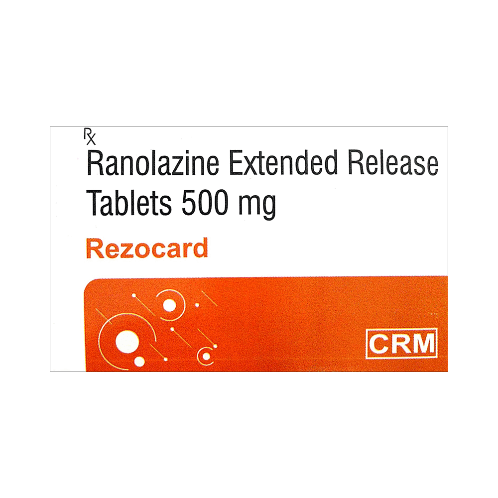 Rezocard Tablet ER - Image 1