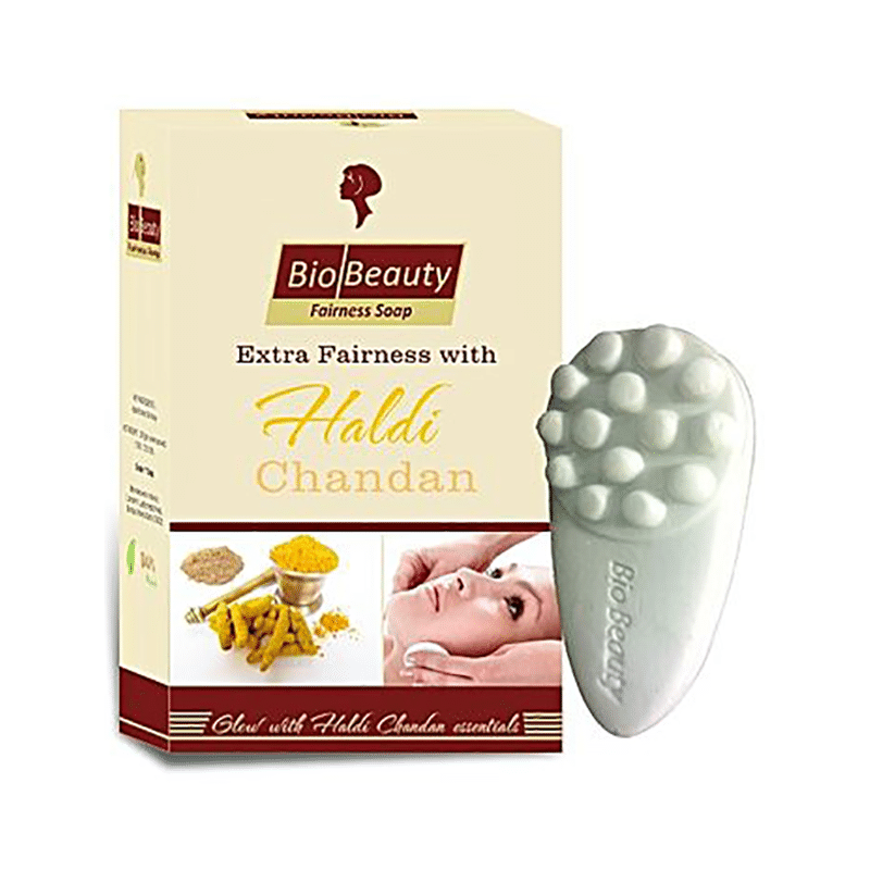 Bio Beauty Haldi Chandan Soap