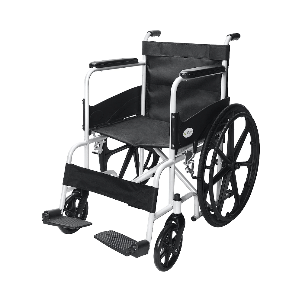 Entros  875S Liberty Foldable Wheelchair - Image 1