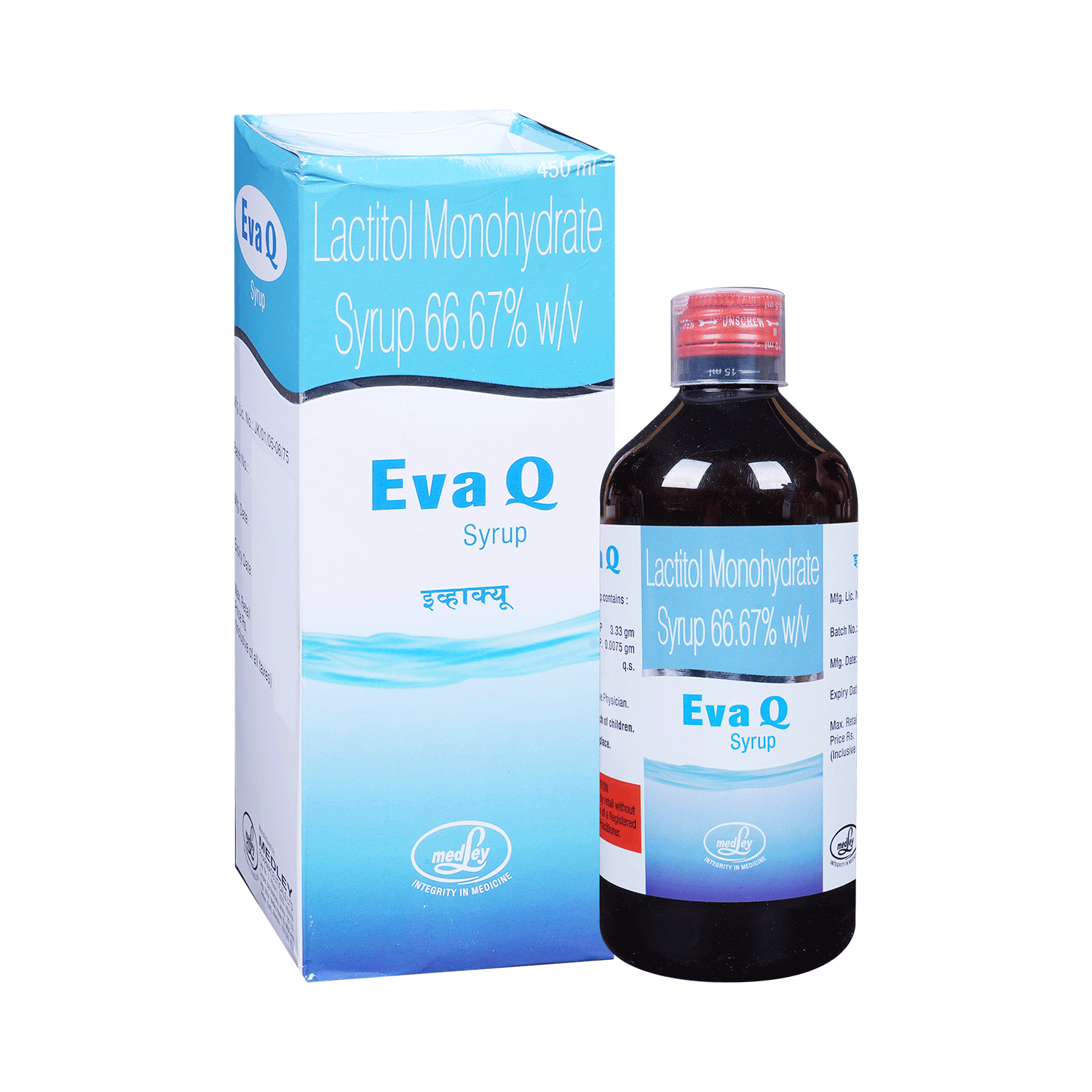 Eva Q Syrup - Image 1