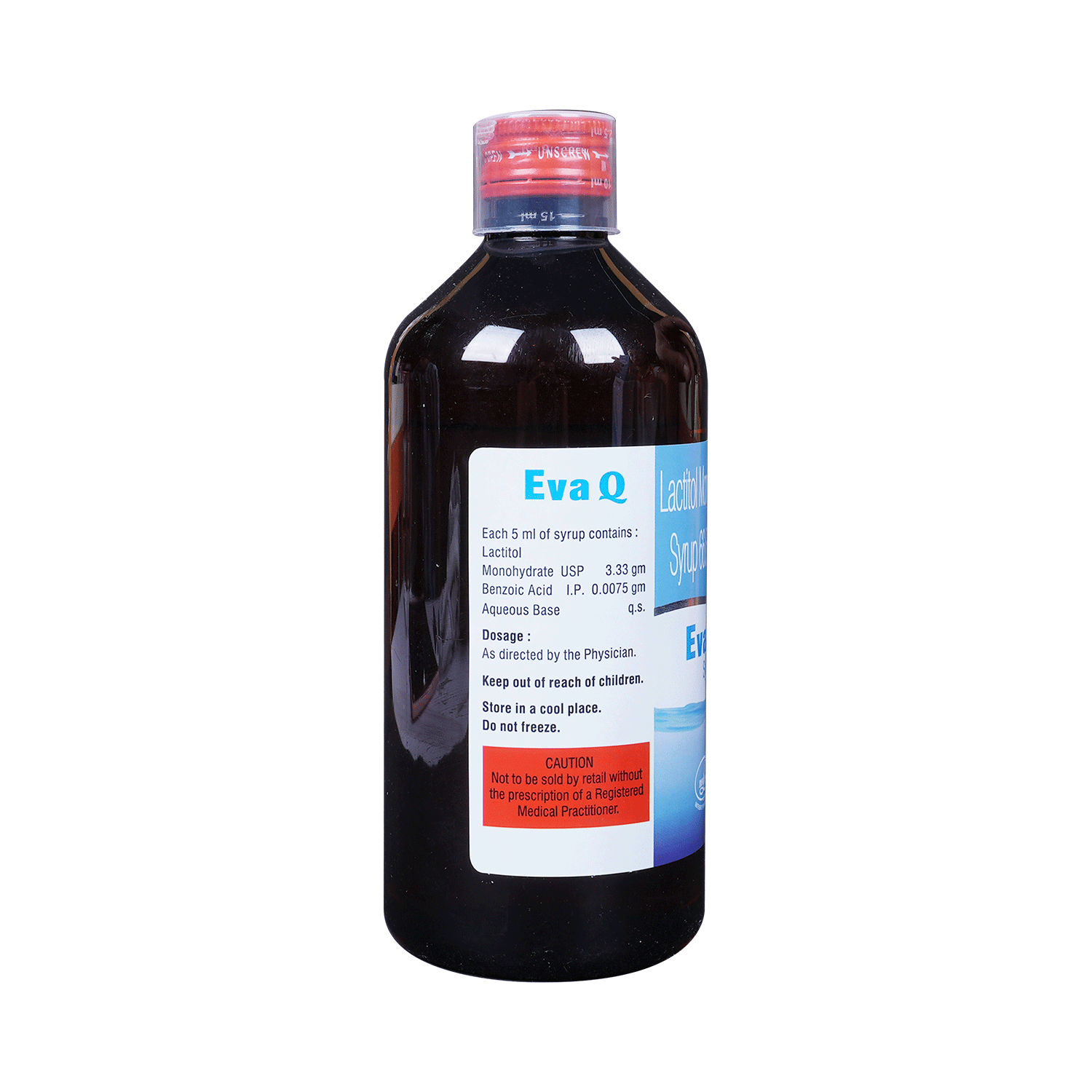 Eva Q Syrup - Image 5