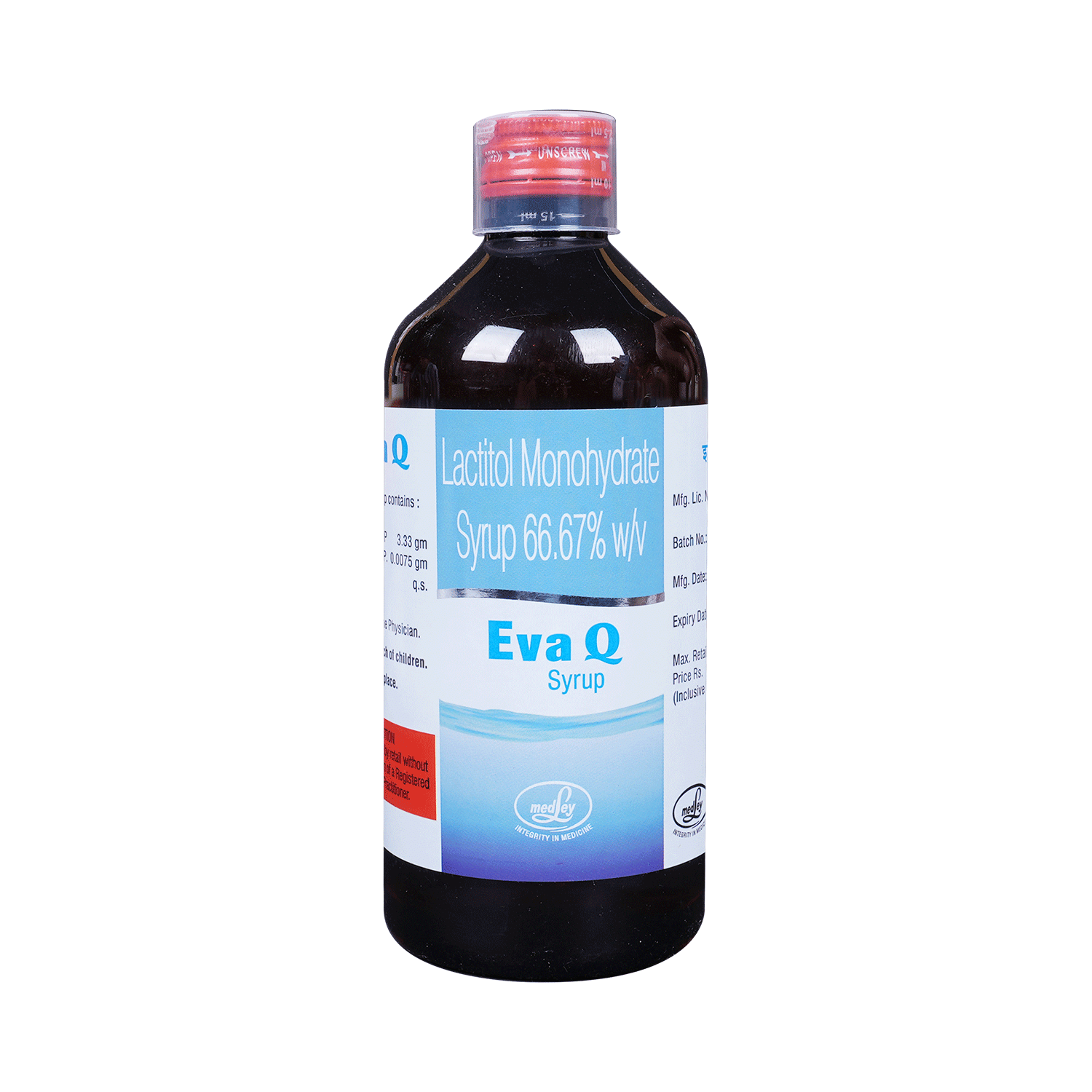 Eva Q Syrup - Image 4