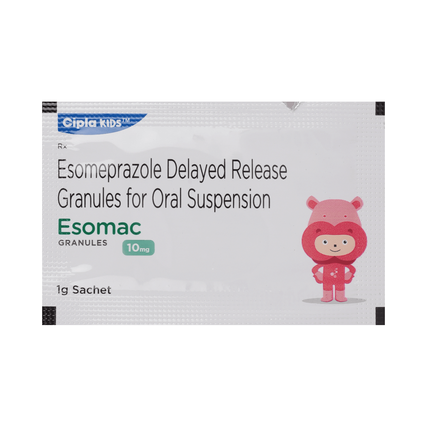 Esomac 10mg Granules - Image 4