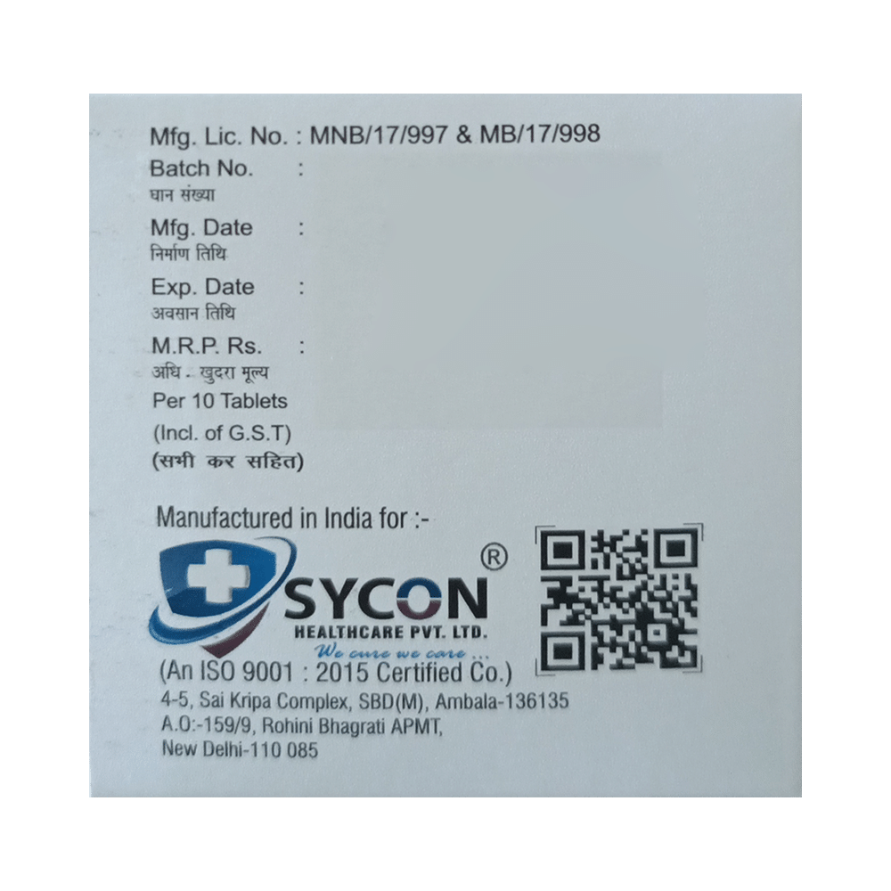 Aceton-MR Tablet - Image 2