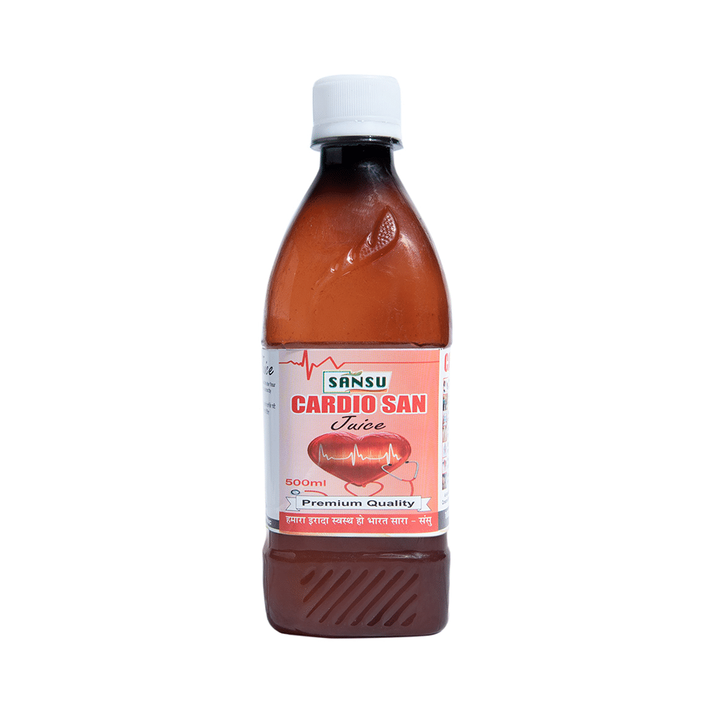 Sansu Cardio San Juice - Image 3