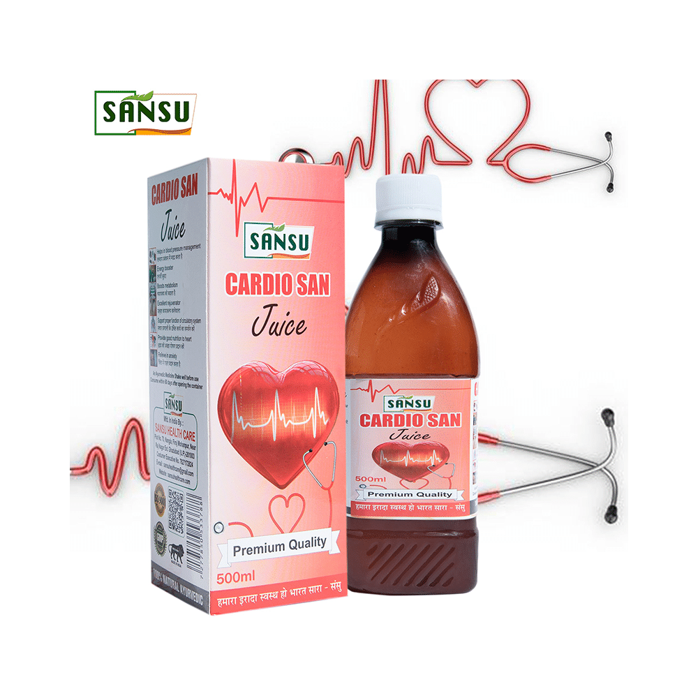 Sansu Cardio San Juice - Image 5