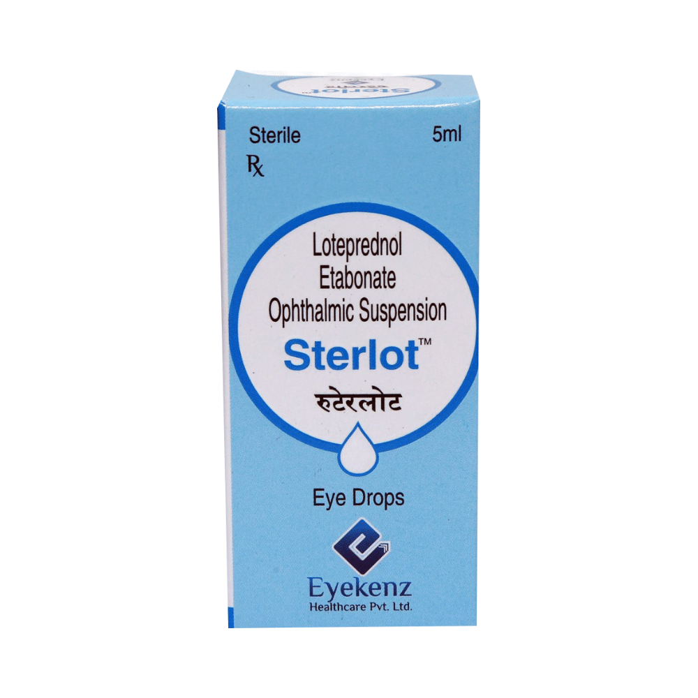 Sterlot Eye Drop - Image 1