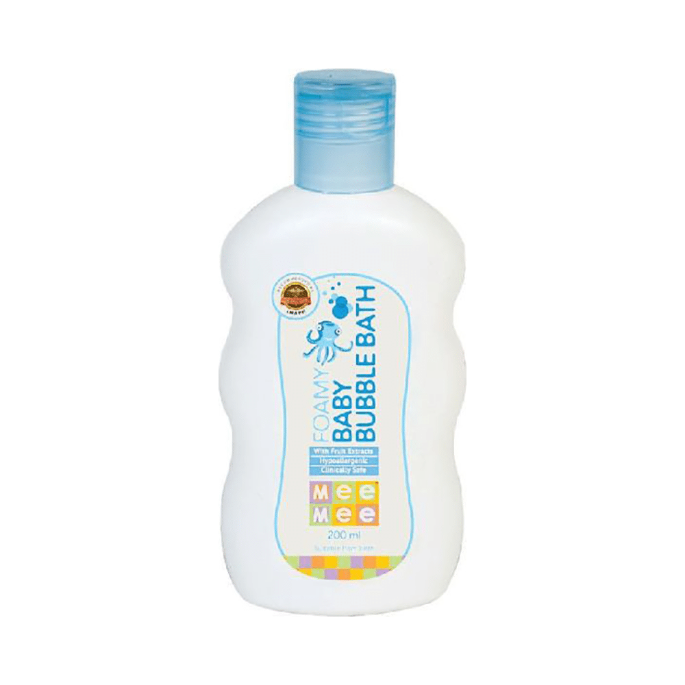 Mee Mee Foamy Baby Bubble Bath - Image 1