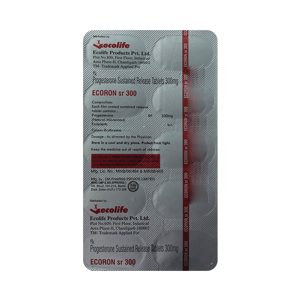 Ecoron-SR Tablet - Image 3