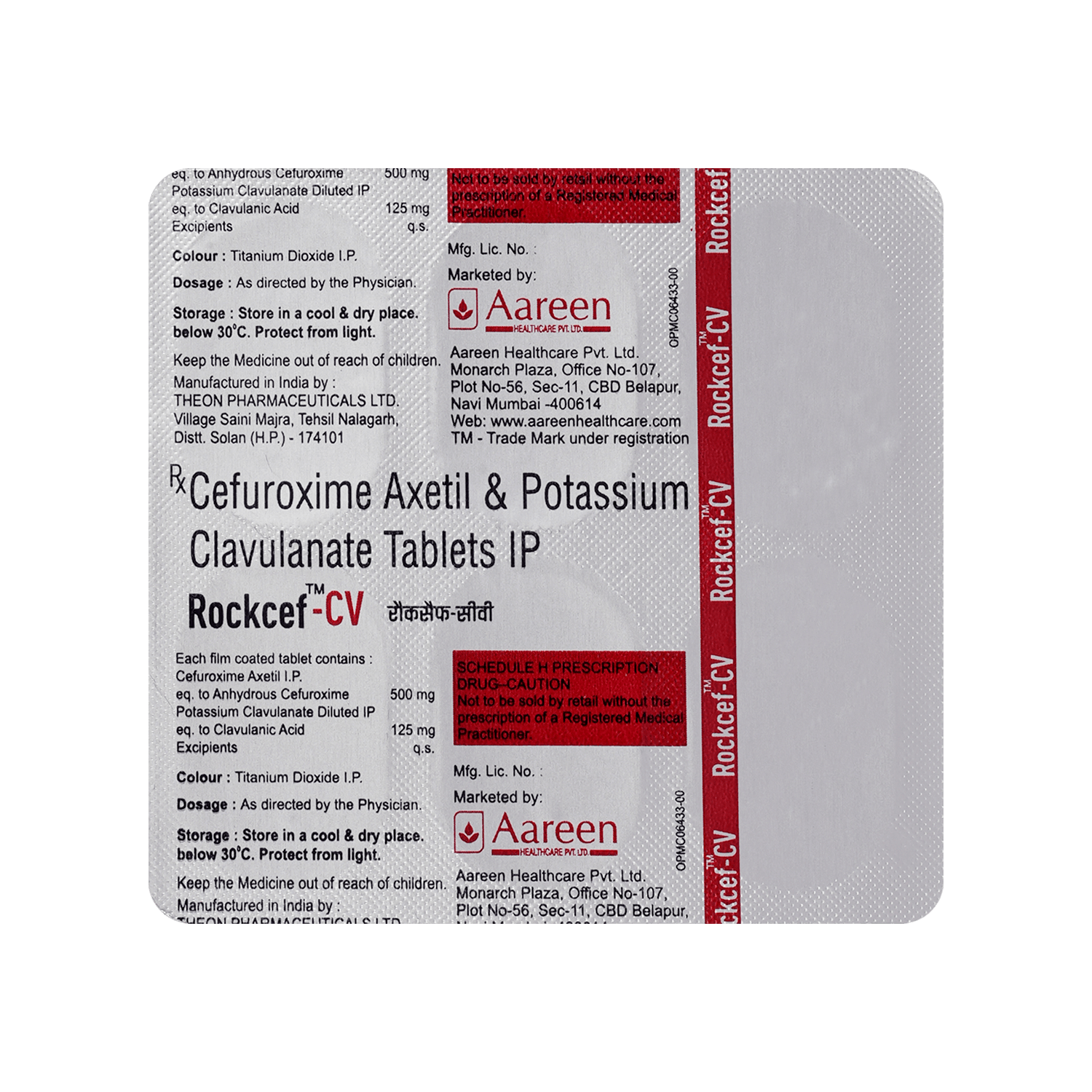 Rockcef-CV Tablet - Image 5