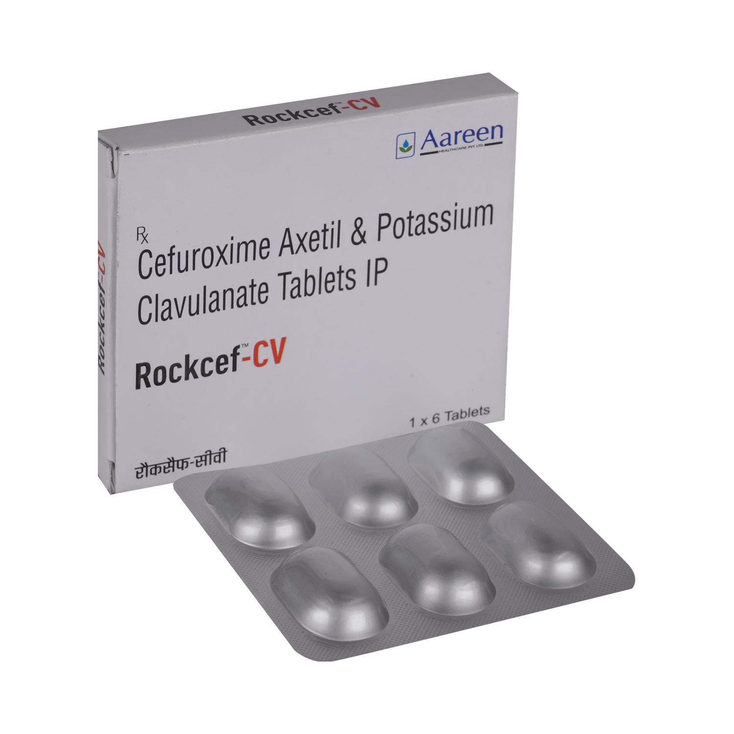 Rockcef-CV Tablet - Image 1