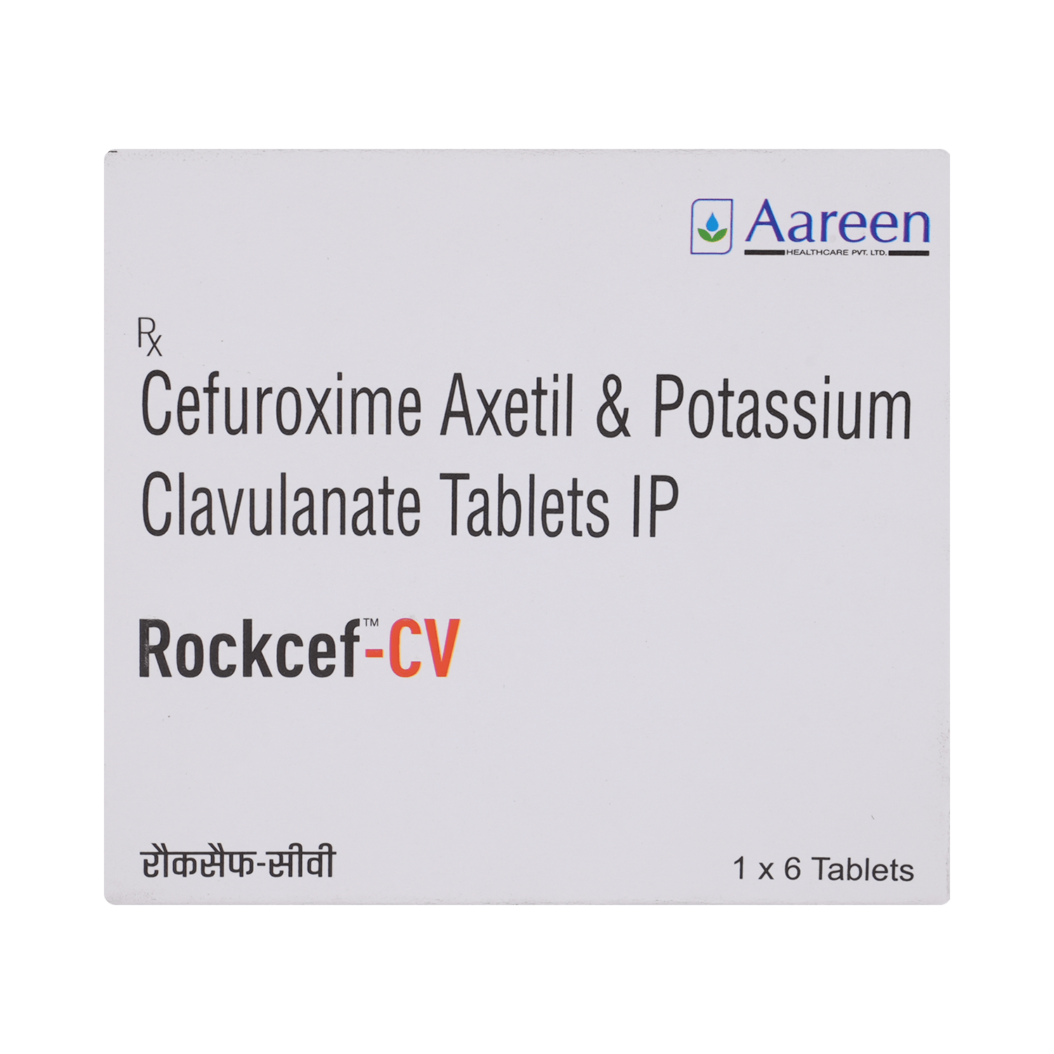 Rockcef-CV Tablet - Image 2