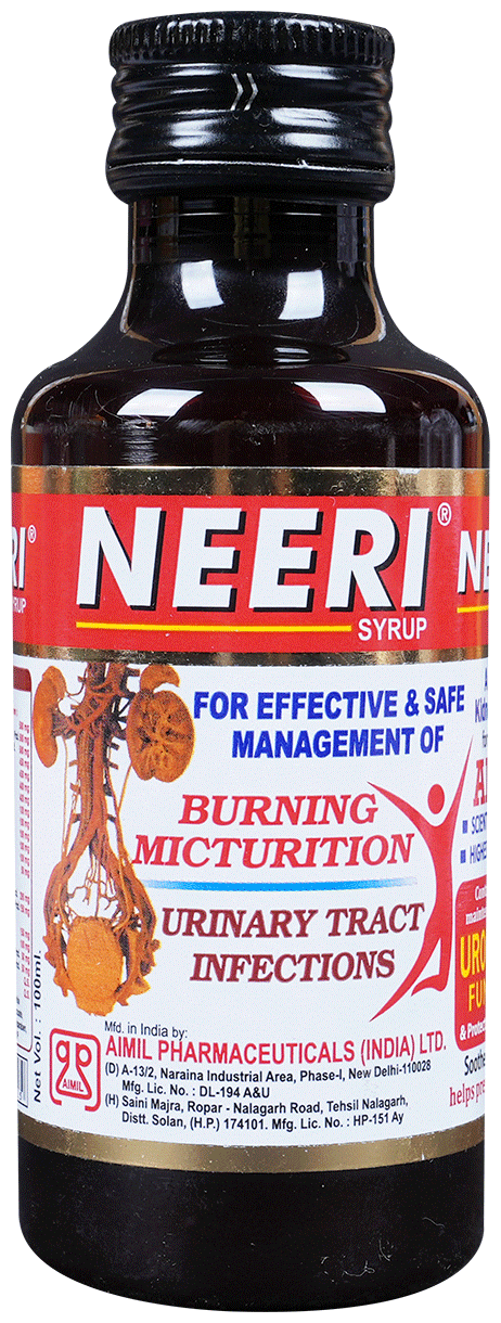 Neeri Syrup - Image 1
