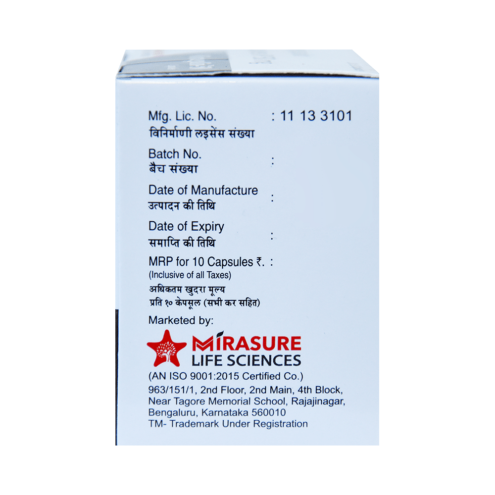 Miragalin 50mg Capsule - Image 3