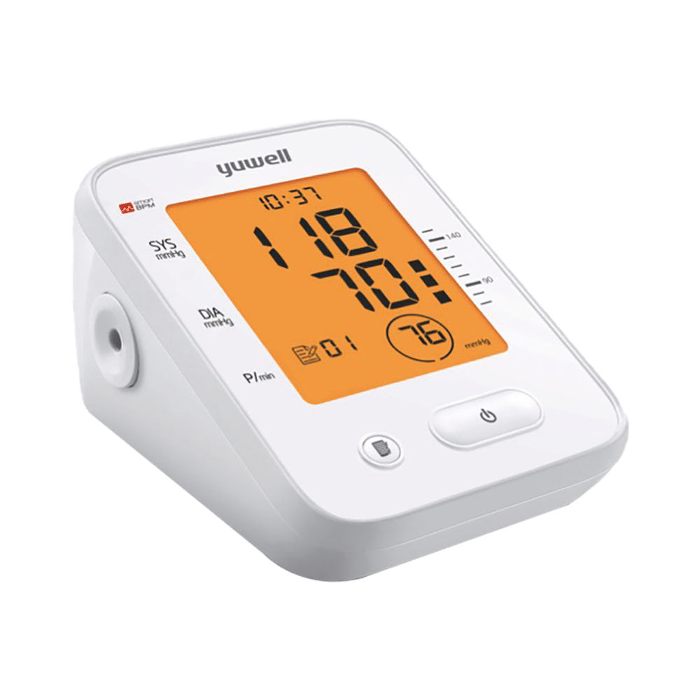 Yuwell YE660F Digital BP Monitor - Image 1