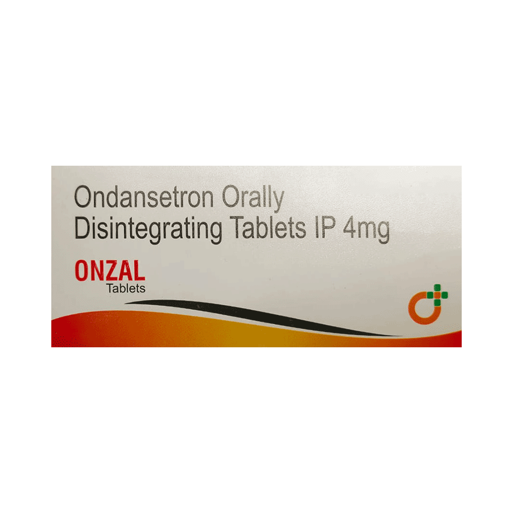 Onzal Orally Disintegrating Tablet - Image 1