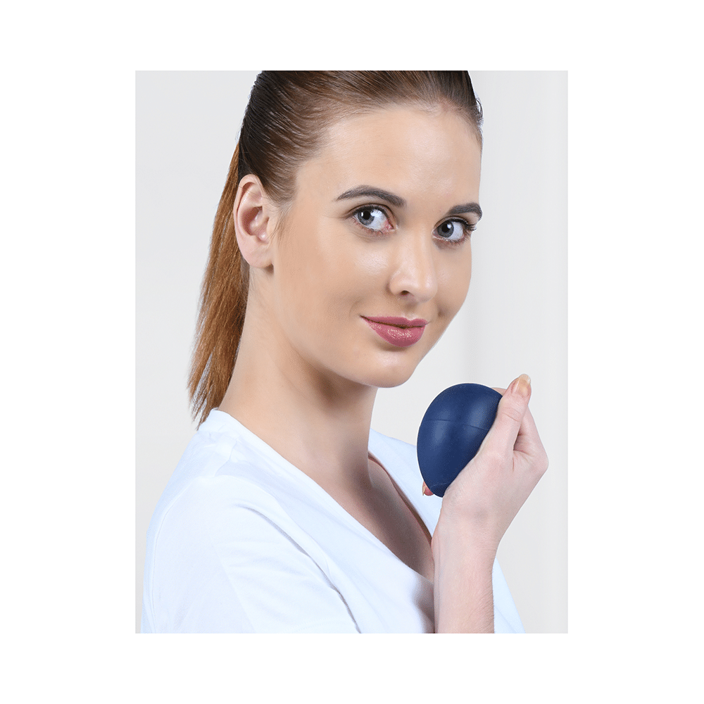 Tynor Super Exercising Gel Ball Universal Blue - Image 1