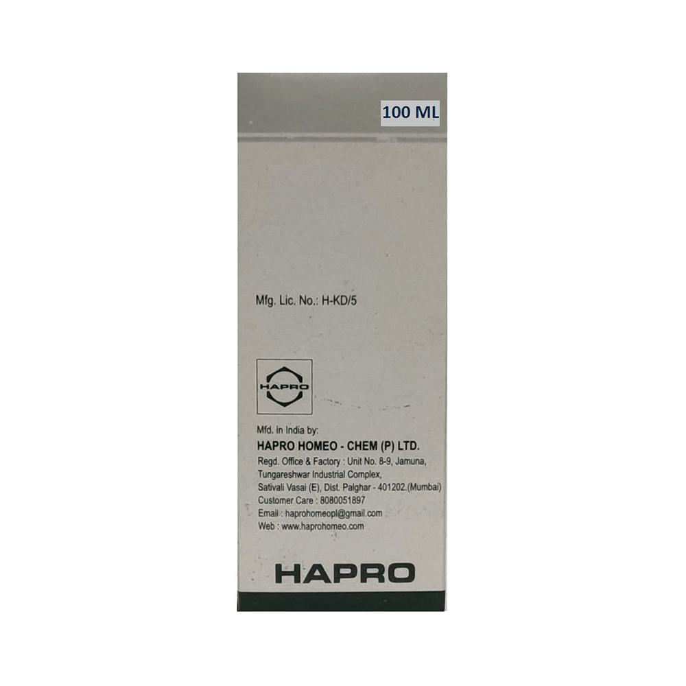 Hapro Belladonna Dilution 10M - Image 3
