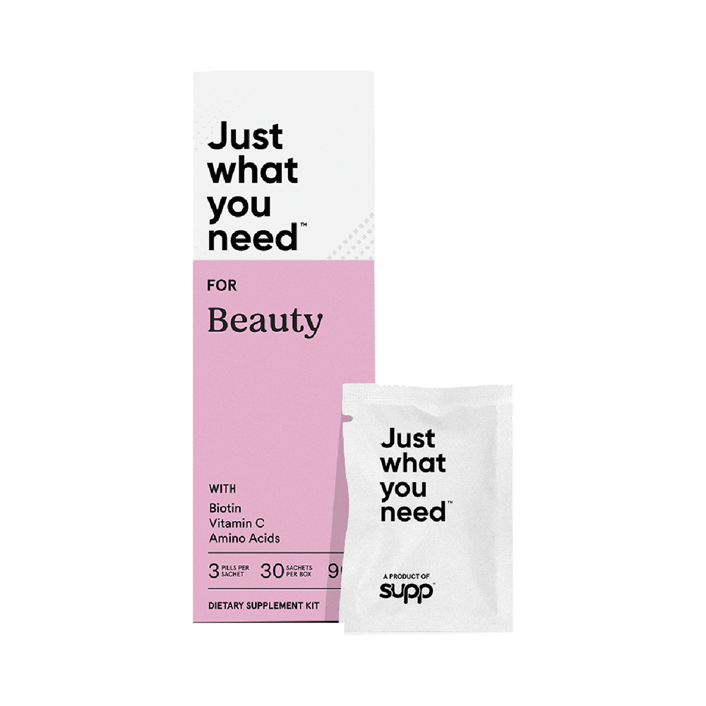 Supp Beauty Kit (90 Pills)